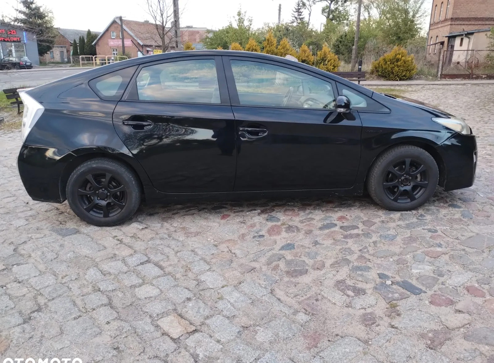 Toyota Prius cena 28500 przebieg: 355000, rok produkcji 2011 z Częstochowa małe 121